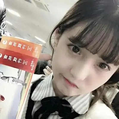 韩国甜美气质女生清新yy头像最新你是属于我的小幸福