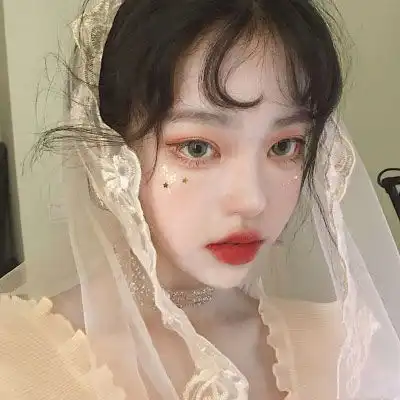 两人闺蜜头像婚纱婚纱女头像高清图片