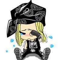 权志龙卡通头像卡通可爱超酷权志龙头像大图