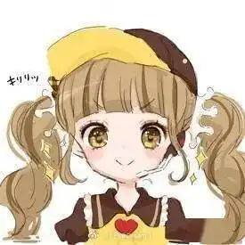 甜美动漫美少女