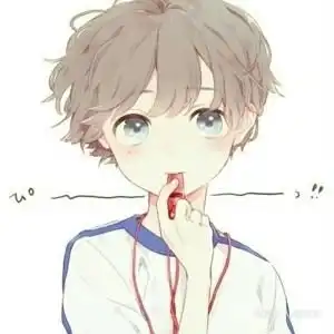 动漫男生头像视频圈子动漫男生头像演员及剧情热门动态爱奇艺泡泡
