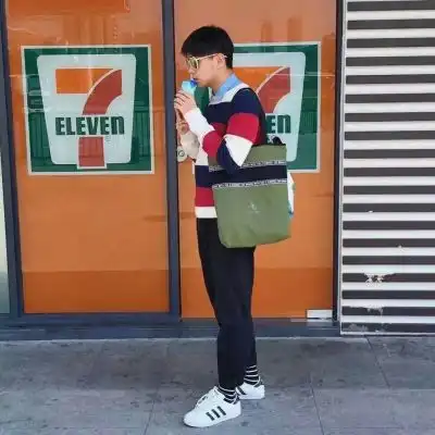 单人一人一张情侣专用头像