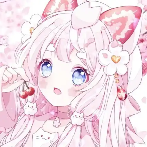 度娘找不到的粉色系女头