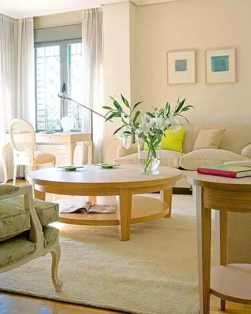 120平田园美式小清新,治愈性的装修风格消除生活的疲惫