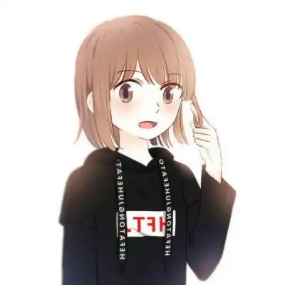 禁欲系情侣头像一左一右