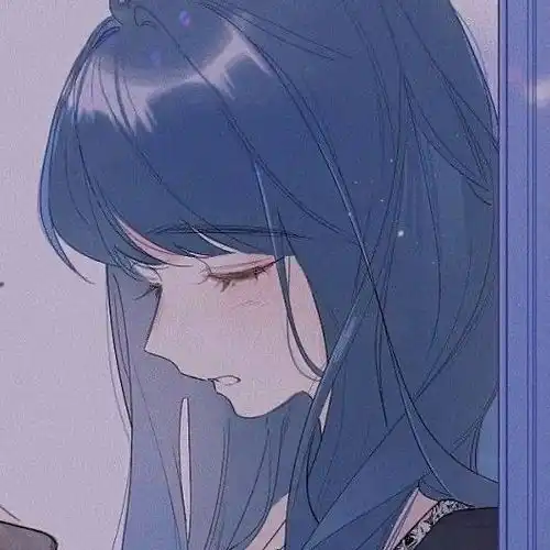 动漫丧系头像女文案