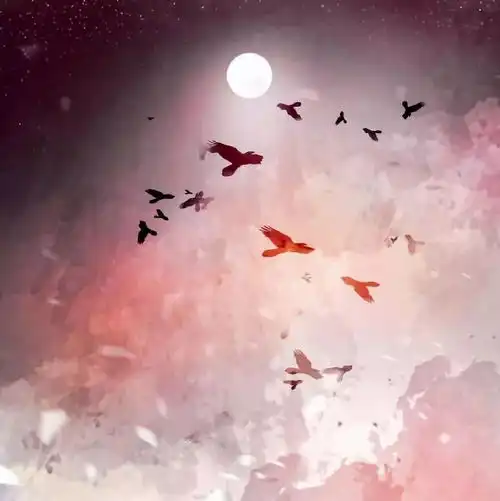 我终于不再纠缠不再与你藕断丝连