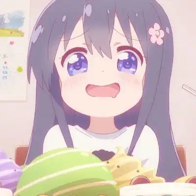 头像动漫女生萌系可爱十