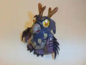 23款魔兽世界题材萌系手办