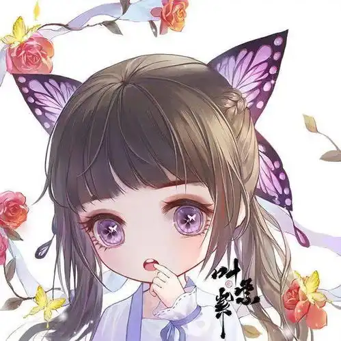 萌系清纯可爱小女生壁纸一大波