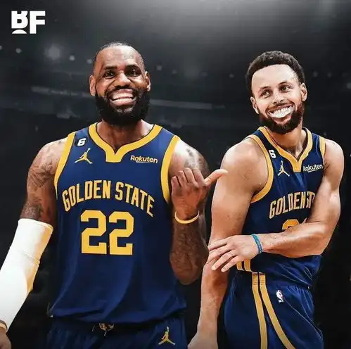 wc詹姆斯联手库里...