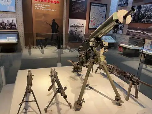 走进红色博物馆系列直播晋察冀边区革命纪念馆