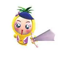 谁有果宝特攻上菠萝小薇的图片