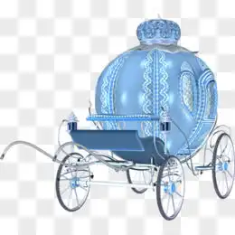 南瓜车图片素材免费南瓜车png设计图片大全图精灵