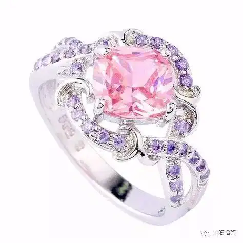 科普娇艳美丽却十分稀少粉红色系宝石都有多少种