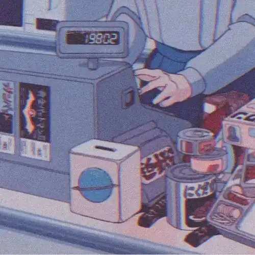 头像速递复古文艺的旧动漫头像