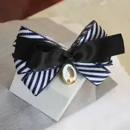 甜美少女系风格头像蝴蝶