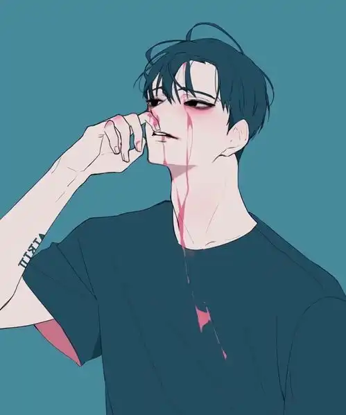 氟西汀微丧动漫男头深海不会因为一杯温水而沸腾