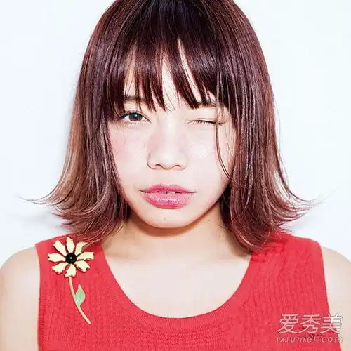 什么颜色适合深冬染色不管你的发型是什么,试试温暖的阳光染发