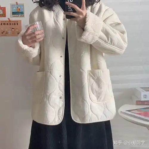 有没有什么好看的棉服推荐