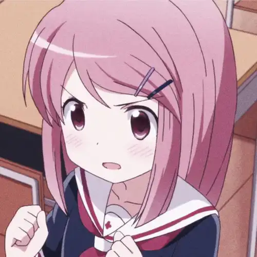 小众却惊艳的闺蜜头像系