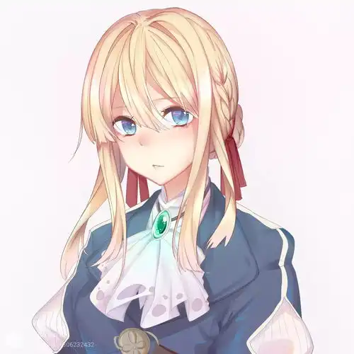 我永远喜欢薇尔莉特