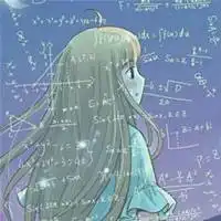 女生可爱头像卡通系列公