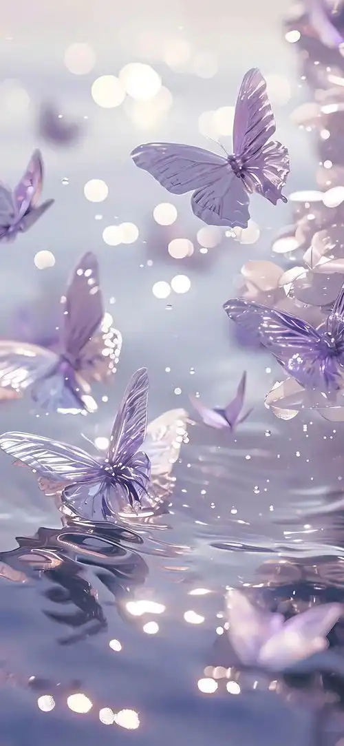 插画集超清质感治愈系壁纸