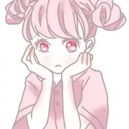 优质动漫女头陈子昂可爱系