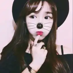 ins头像女韩国系头像图
