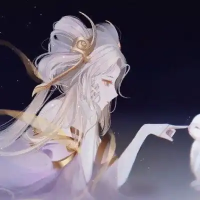 情头动漫他只是晚点来,你不用羡卡通动漫头像我要个性网