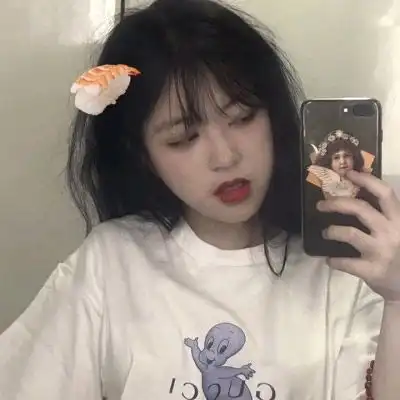 可爱系小仙女头像真人甜味原宿小仙女全集
