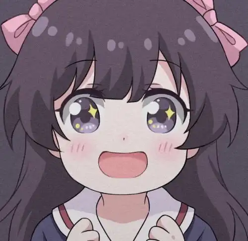 可爱动漫女头我要你对我毫无理由的偏心