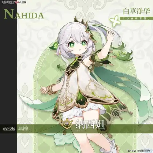 我,罗浮典狱司,开局拘禁卡芙卡第三十一章现在开始,你就叫纳西妲