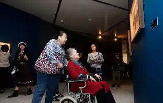 耕耘者戴泽油画艺术展开幕