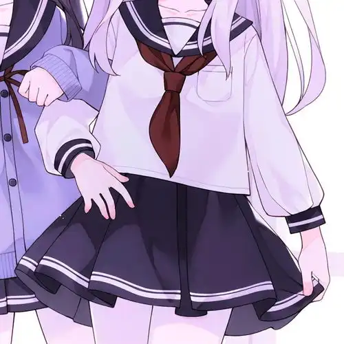 闺蜜头像日落之前,星星会找到月亮