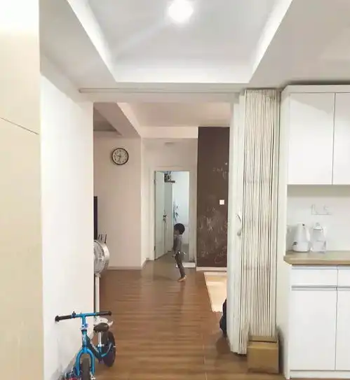 广东妈妈布置治愈系的家,井井有条一尘不染,清爽干净惹人爱