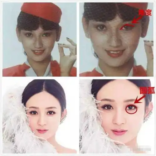 赵丽颖的古装打扮,比她的时尚造型还要尬一百倍