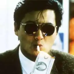 周润发头像英雄本色