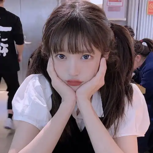 气质男女头像丨最喜欢的生活是和你永远一起一猫两人三餐四季