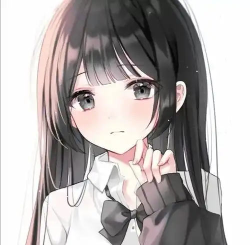 优质精选小众温柔可爱动漫头像32