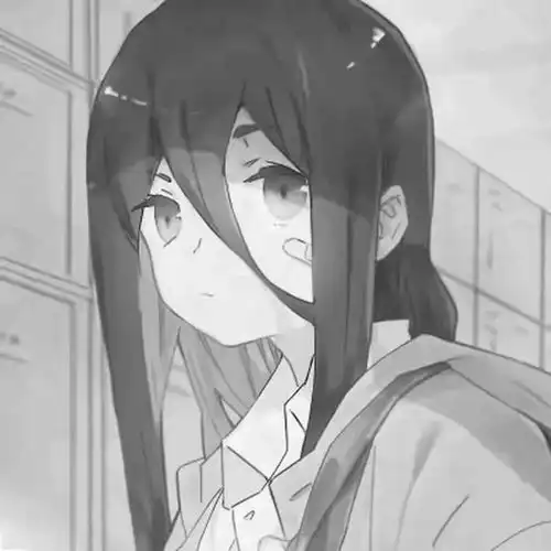 动漫头像丨微丧头像