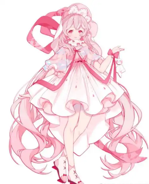 洛丽塔动漫永远可爱