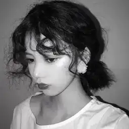 韩系头像女真人系列欧美