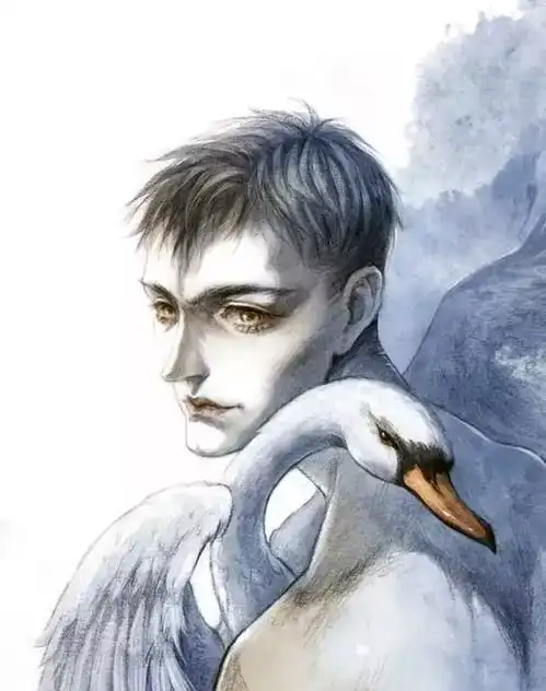 她的画带有一种仙气,笔下的古风美人美到晕厥