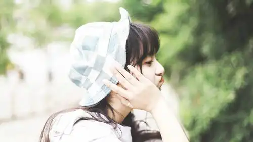 甜系女孩壁纸全屏全身真