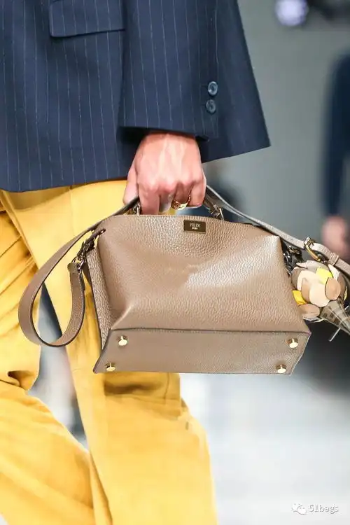 做一枚暖男fendi2020秋冬男装系列发布复古未来主义