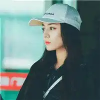 迪丽热巴头像最新胖迪可爱头像图片