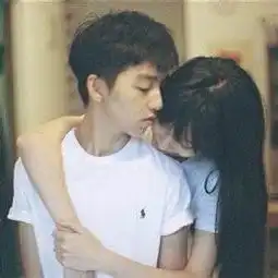 微信头像情侣卡通可爱