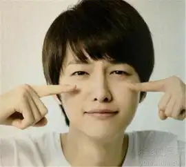 韩国评最美眼睛男星,宋仲基第五,第一竟是他